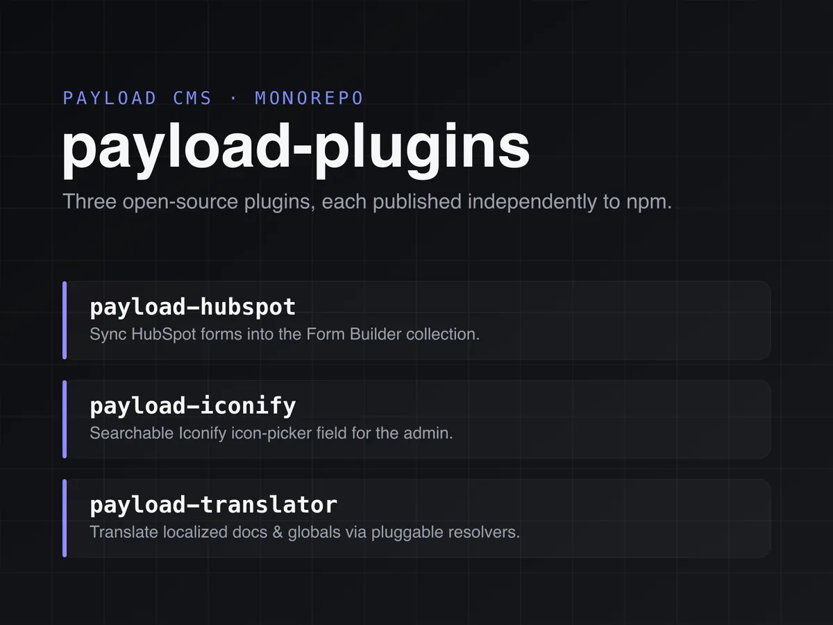 payload-plugins